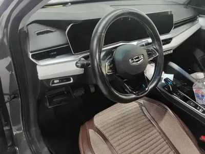 Geely Binrui