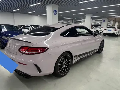 Mercedes-Benz C-Class AMG