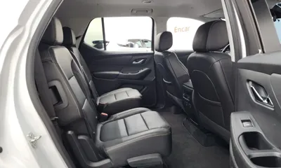 ChevroletGMDaewoo Traverse