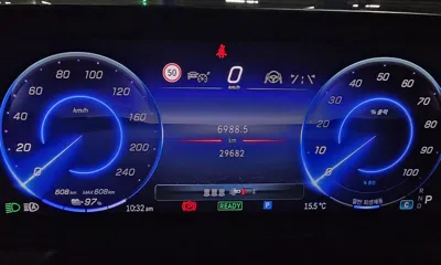 Mercedes-Benz EQS