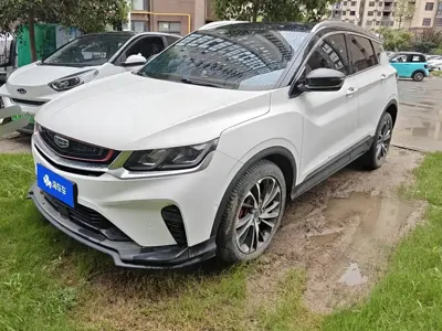 Geely Binyue
