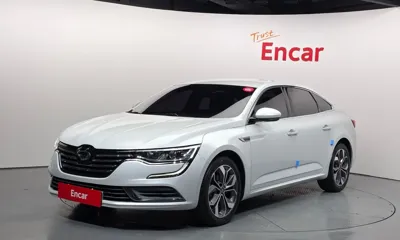 Renault-KoreaSamsung SM6