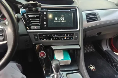Honda Spirior