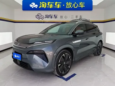 BYD 唐L