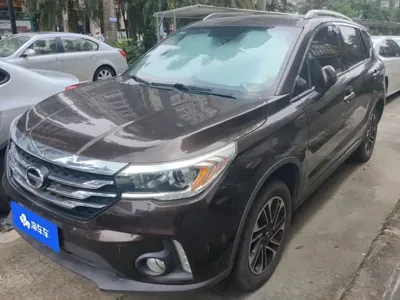 GAC Motor Trumpchi GS4