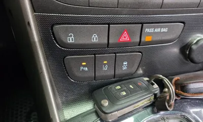 ChevroletGMDaewoo Malibu