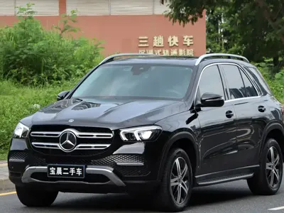 Mercedes-Benz 奔驰GLE(进口)