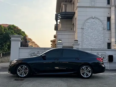 BMW 6 Series GT
