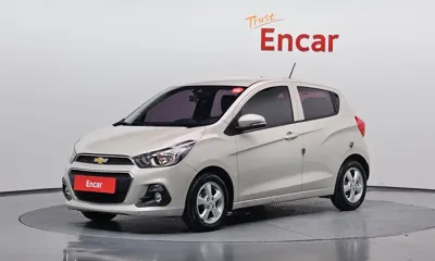 ChevroletGMDaewoo Spark