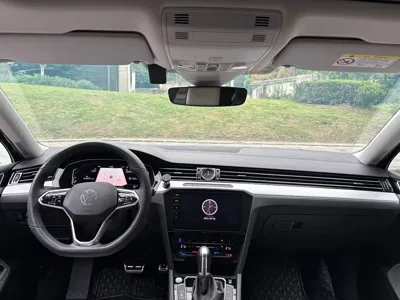 Volkswagen Magotan