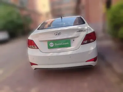 Hyundai Verna