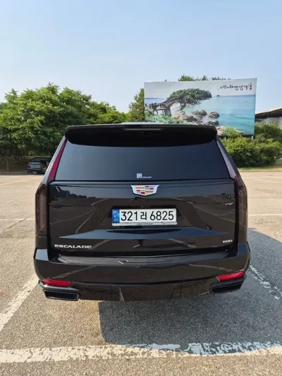 Cadillac Escalade