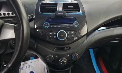 ChevroletGMDaewoo Matiz