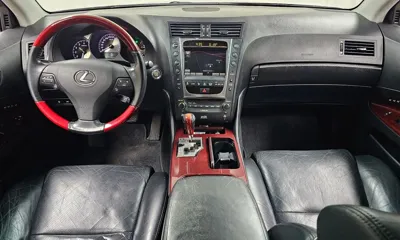 Lexus GS
