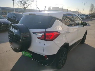 BYD Yuan