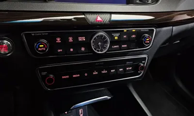 Kia K7