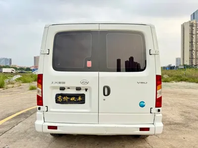 大通 V80
