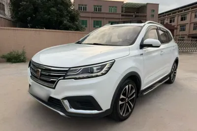 Roewe RX3