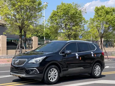Buick Envision Plus