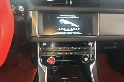 Jaguar XFL