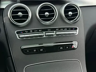 Mercedes-Benz GLC Coupe