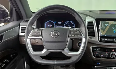 KG_Mobility_Ssangyong Rexton