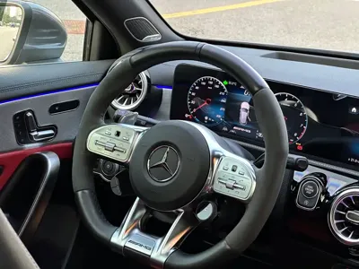 Mercedes-Benz A-Class AMG (Import)