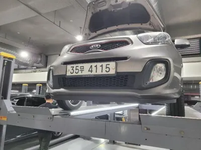 Kia Morning
