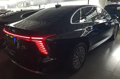Hongqi H5