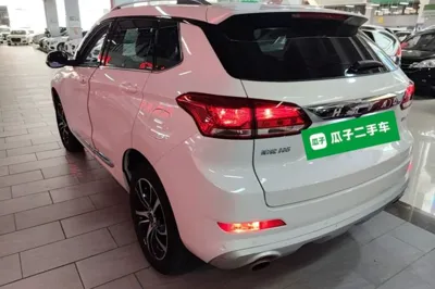 Haval H6 Coupe