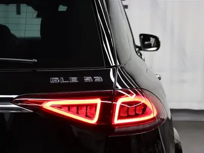 Mercedes-Benz GLE AMG