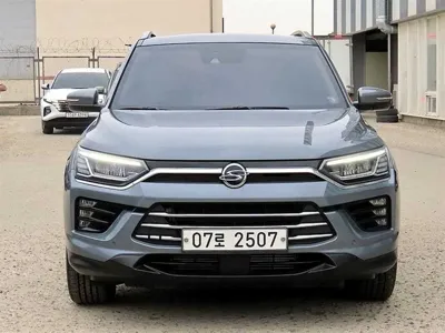 KG_Mobility_Ssangyong KORANDO