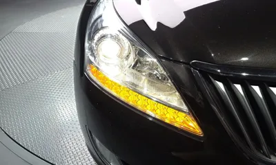 Hyundai Equus