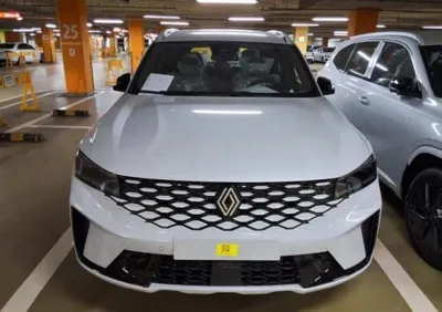 Renault-KoreaSamsung Grand Koleos