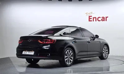 Renault-KoreaSamsung SM6