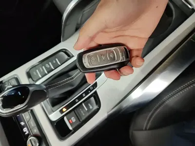 Geely Boyue
