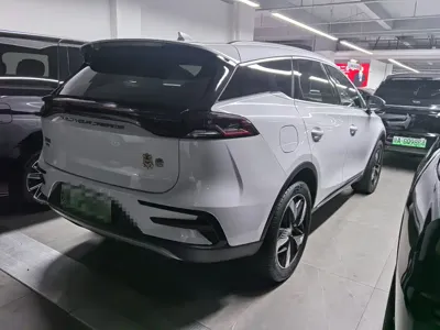 BYD Tang New Energy