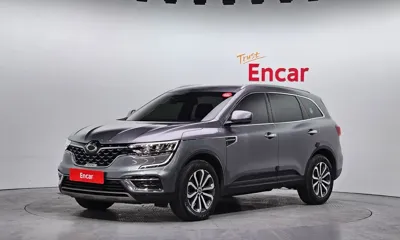 Renault-KoreaSamsung QM6