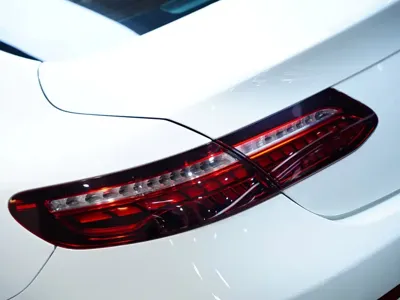 Mercedes-Benz E-Class (Import)