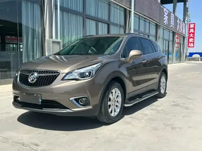 Buick Envision Plus