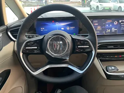 Buick GL8 Hybrid