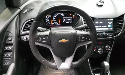 ChevroletGMDaewoo Trax