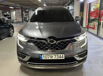 Renault-KoreaSamsung QM6