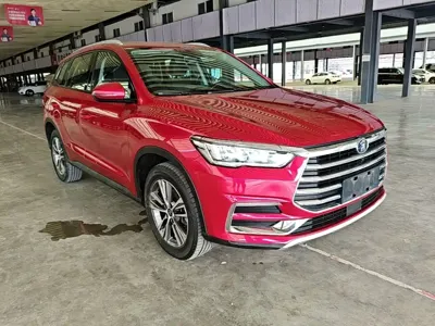 BYD Pro
