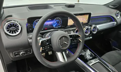 Mercedes-Benz EQB
