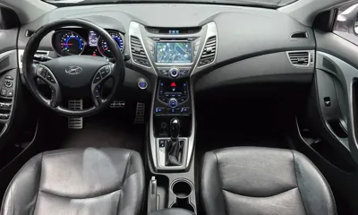 Hyundai Avante