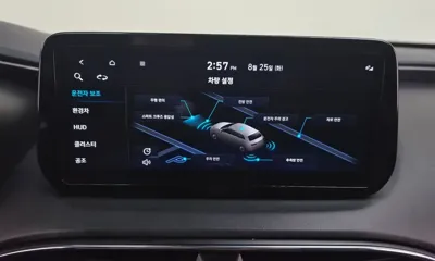 Hyundai Santafe