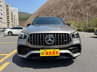 Mercedes-Benz GLE AMG
