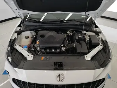 MG MG5