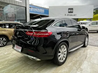 Mercedes-Benz GLE Coupe